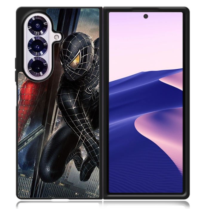 Spiderman 3 Samsung Galaxy Z Fold 7 Case DC1699