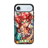 Ariel Little Mermaid ART iPhone Air Case