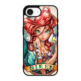 Ariel Little Mermaid ART iPhone 17e Case