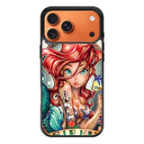 Ariel Little Mermaid ART iPhone 18 Pro Case