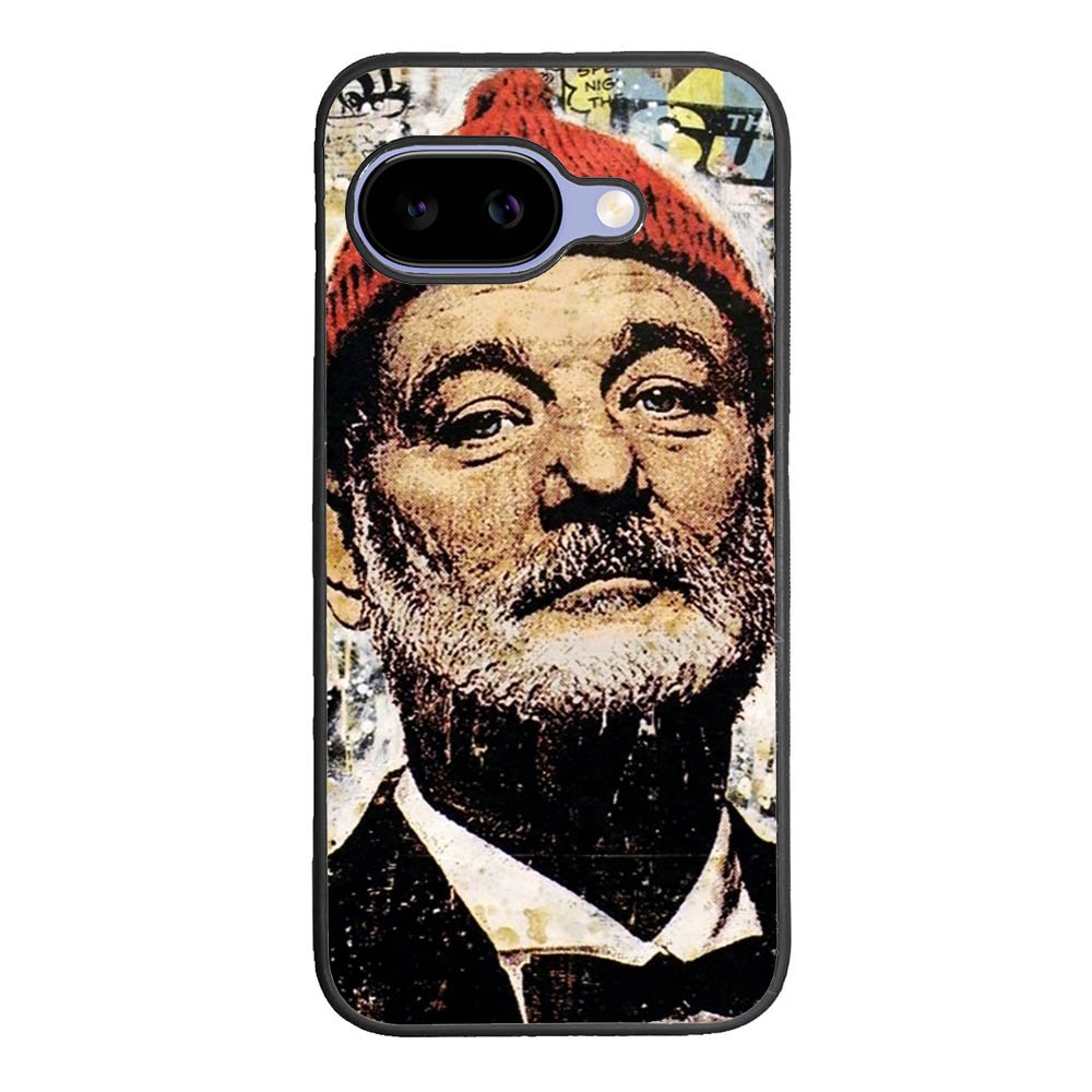Bill Murray Wallpaper Google Pixel 10A Case DC0183