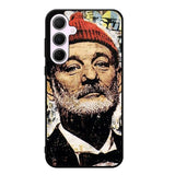 Bill Murray Wallpaper Samsung Galaxy A35 5G Case DC0183