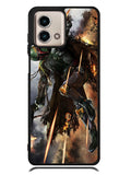 Boba Fett Star Wars Weapon Motorola Moto G Stylus 5G 2023 Case