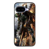 Boba Fett Star Wars Weapon Google Pixel 10A Case