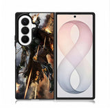 Boba Fett Star Wars Weapon Samsung Galaxy Z Fold 8 Ultra Case