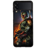 Boba Fett Star Wars WALLPAPER Samsung Galaxy Z Flip 4 5G 2022 Case