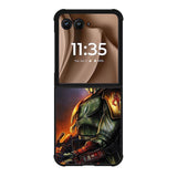 Boba Fett Star Wars WALLPAPER Motorola Moto RAZR Plus 2025 Case