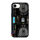Boombox Ghetto Blaster Funny iPhone 17e Case