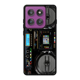Boombox Ghetto Blaster Funny Motorola Moto Edge 60 Pro Case