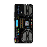 Boombox Ghetto Blaster Funny Motorola Moto G Power 5G 2024 Case DC0990