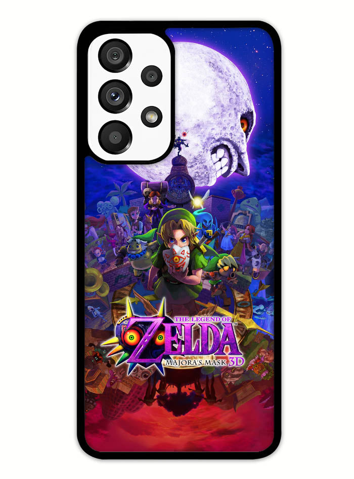Zelda majora mask Samsung Galaxy A53 5G Case