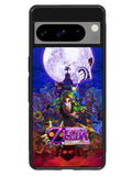 Zelda majora mask Google Pixel 8 Pro Case