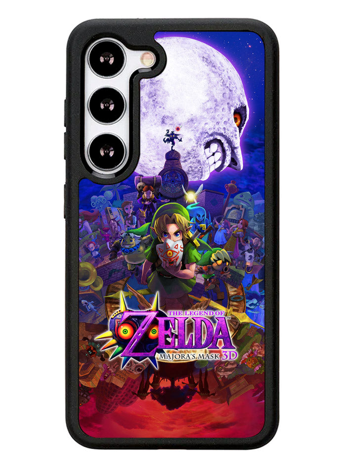 Zelda majora mask Samsung Galaxy S23 Plus 5G / Samsung Galaxy S23+ 5G Case