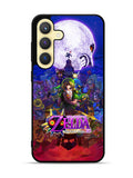 Zelda majora mask Samsung Galaxy S24 Plus 5G , Samsung Galaxy S24+ 5G Case