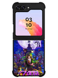 Zelda majora mask Samsung Galaxy Z Flip 5 5G 2023 Case