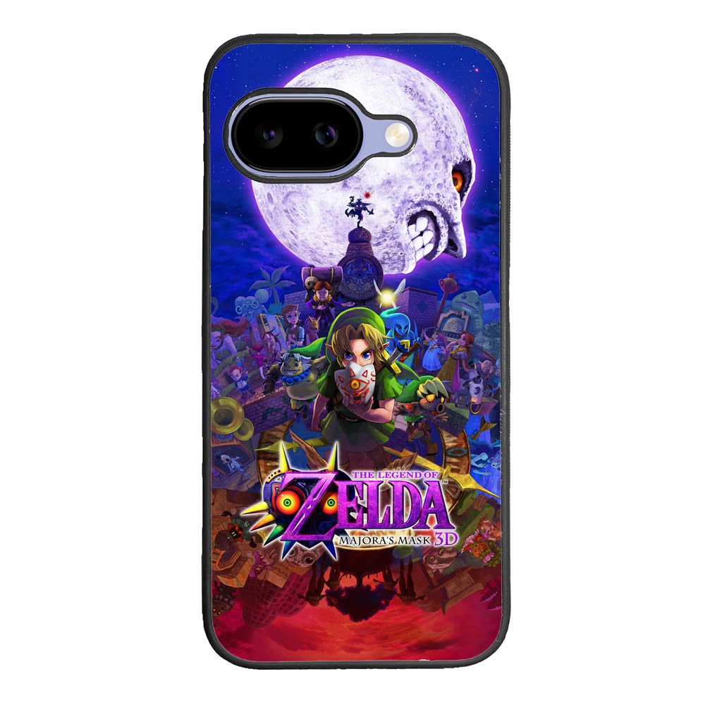Zelda majora mask Google Pixel 10A Case
