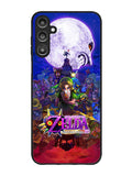Zelda majora mask Samsung Galaxy A14 5G Case