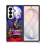 Zelda Majora Mask Samsung Galaxy Z Fold 8 Ultra Case DC2000