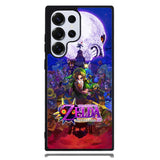 Zelda Majora Mask Samsung Galaxy S25 Ultra Case DC2000