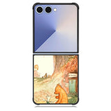 Winnie The Pooh Vintage Samsung Galaxy Z Flip 7 Case DC1974