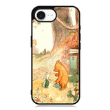 Winnie The Pooh Vintage iPhone 16e Case DC1974