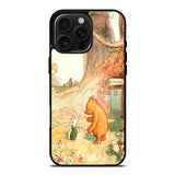 Winnie The Pooh Vintage iPhone 16 Pro Case DC1974