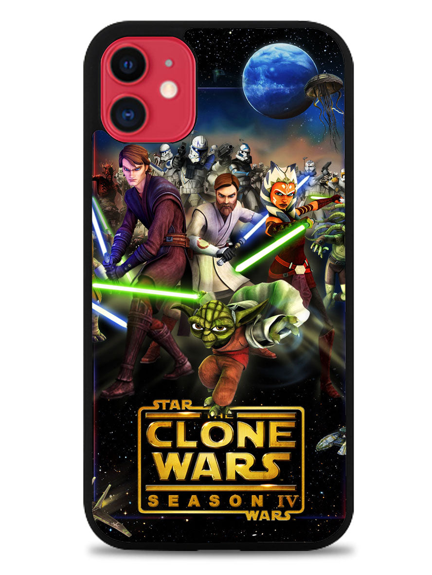 Clone Wars iPhone 11 Case