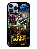 Clone Wars iPhone 13 Pro Max Case