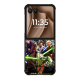 Clone Wars Motorola Moto RAZR Plus 2025 Case