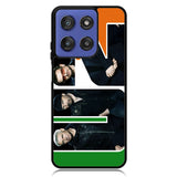 U2 Band Logo Case Motorola Moto G Stylus 5G 2025 DC1912