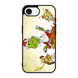 The Grinch Cartoon iPhone 17e Case DC1858