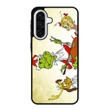 The Grinch Cartoon Samsung Galaxy A36 Case DC1858