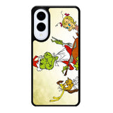 The Grinch Cartoon Samsung Galaxy S25 Edge DC1858
