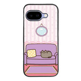 Pusheen Cat Wallpaper Google Pixel 10A Case DC1527
