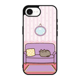 Pusheen Cat Wallpaper iPhone 17e Case DC1527
