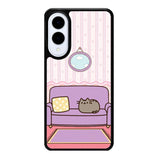 Pusheen Cat Wallpaper Samsung Galaxy S25 Edge DC1527