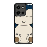 Snorlax Or Kabigon Motorola Moto G 5G 2025 Case DC3326