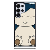 Snorlax Or Kabigon Samsung Galaxy S24 Ultra Case DC1691