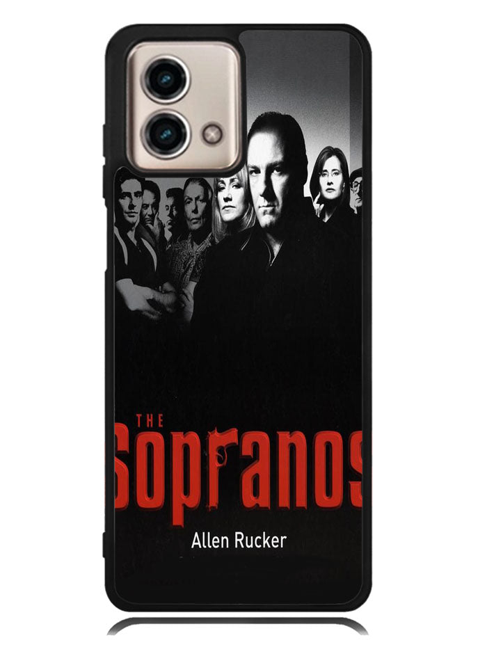 The Sopranos Motorola Moto G Stylus 5G 2023 Case