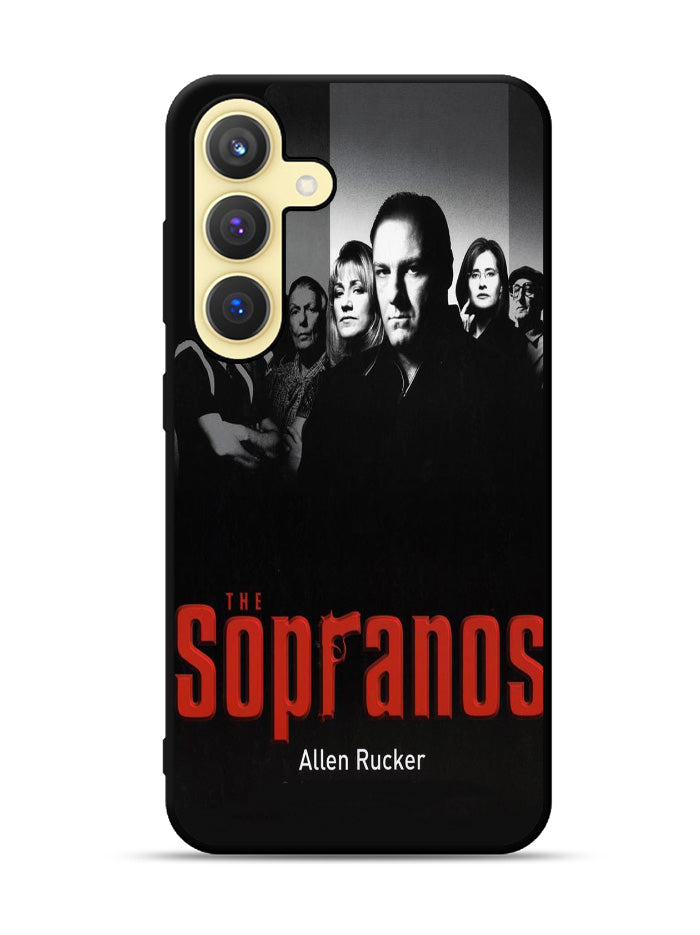 The Sopranos Samsung Galaxy S25 Plus 5G , Samsung Galaxy S25+ 5G Case