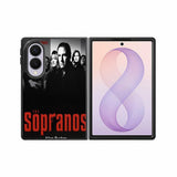 The Sopranos Samsung Galaxy Z Fold 8 Case