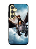 toothless how to train your dragon 2nd Samsung Galaxy S24 Plus 5G , Samsung Galaxy S24+ 5G Case
