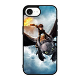 toothless how to train your dragon 2nd iPhone 17e Case