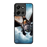 toothless how to train your dragon 2nd Motorola Moto G 5G 2025 Case DC4694