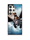 toothless how to train your dragon 2nd Samsung Galaxy S25 Ultra 5G Case