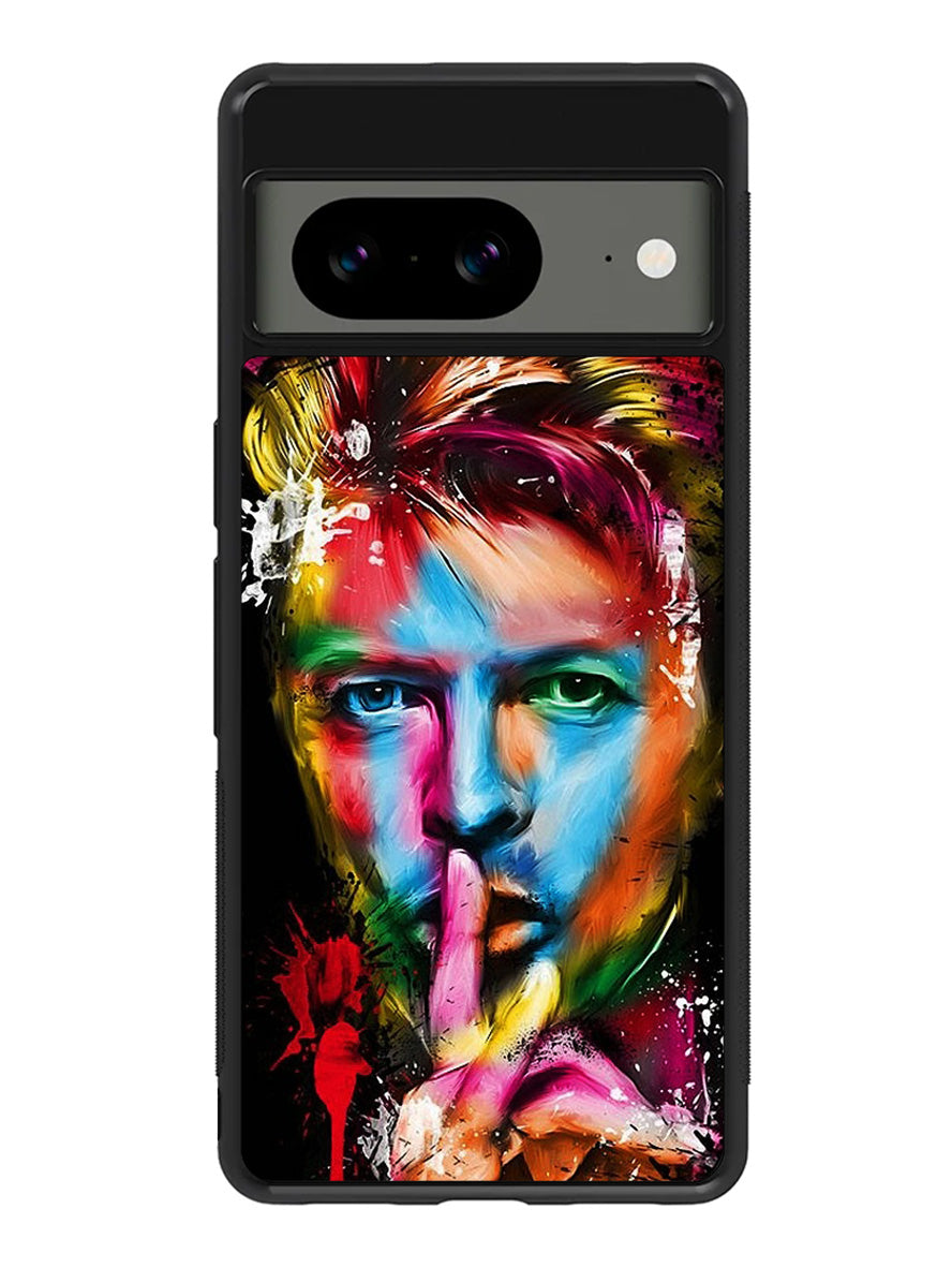 David Bowie 2nd Google Pixel 8 Case