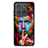 David Bowie 2nd Motorola Moto Edge 2025 Case