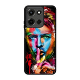 David Bowie 2nd Motorola Moto G 5G 2025 Case DC1655