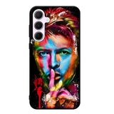 David Bowie Samsung Galaxy A55 5G Case DC0448