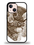 Steampunk cats iPhone 13 Case